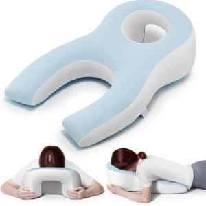 Memory Foam Face Down Pillow