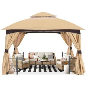 Outdoor Patio Gazebo 10x12