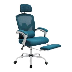JHK Ergonomic Reclining High Back Mesh