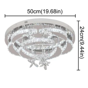 Luxury K9 Crystal Chandelier